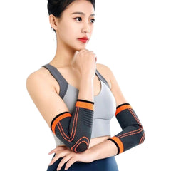 Sportarmbågsskydd – Ledskydd för Tennis, Basket & Träning