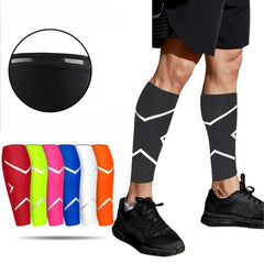 Kompressionsbensleeve – Vadstöd & Benvärmare för Basket, Fotboll, Löpning & Cykling